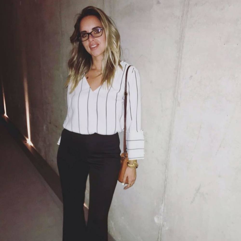 Meet your Posher, Monica